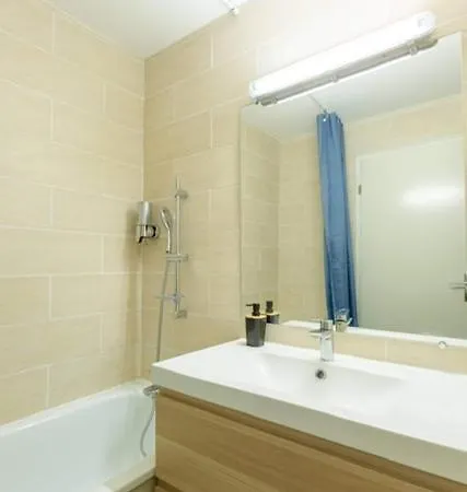 Apartment Le Marin - T3 Confort Proche Meteo France *
